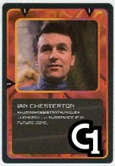 Ian Chesterton